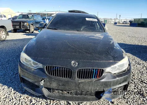 2014 BMW 435 Xi z USA, uszkodzony, nr VIN WBA3R5C53EK189145
